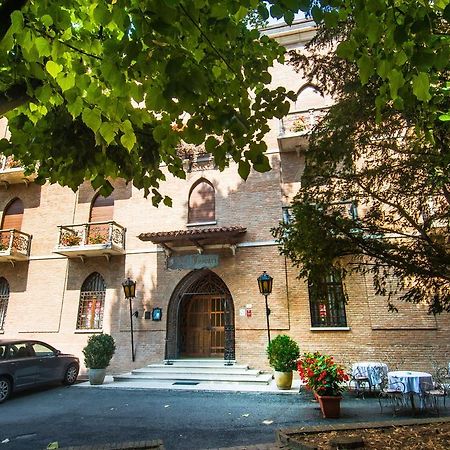 Hotel I Due Foscari Busseto Exterior photo