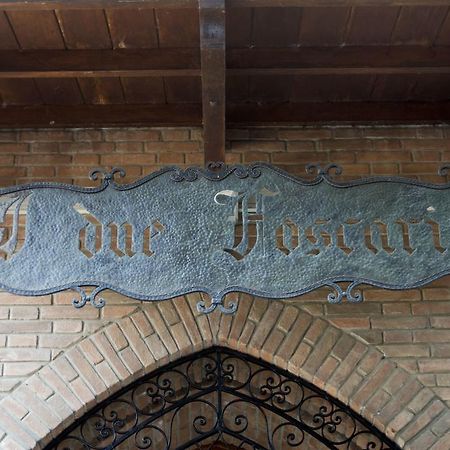 Hotel I Due Foscari Busseto Exterior photo