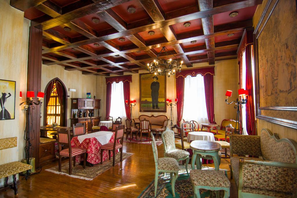 Hotel I Due Foscari Busseto Exterior photo