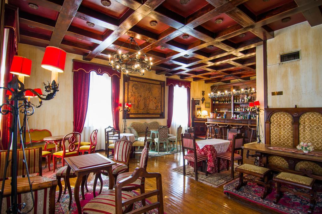 Hotel I Due Foscari Busseto Exterior photo