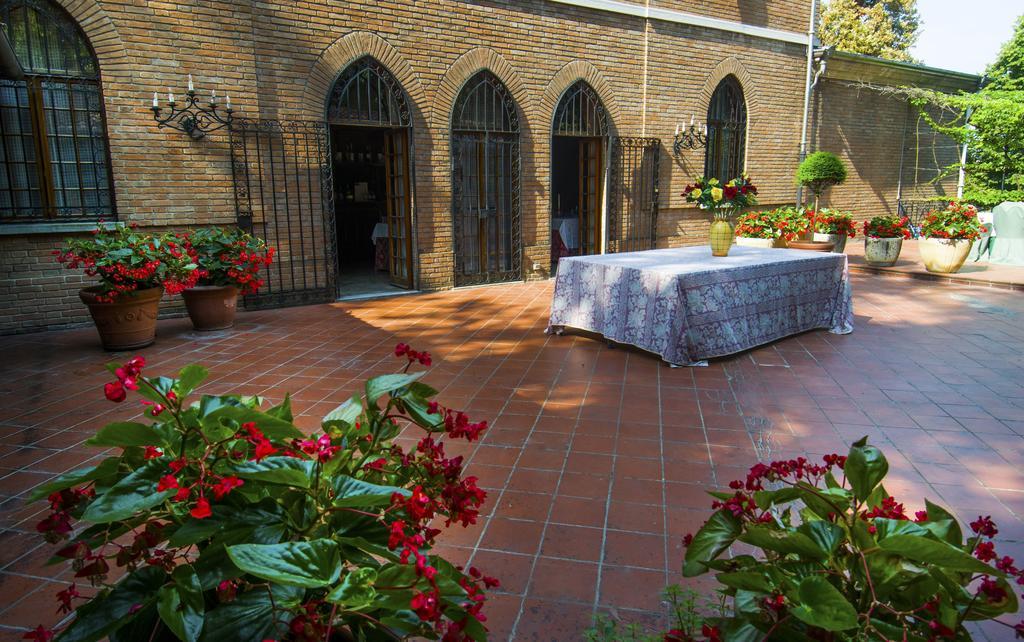 Hotel I Due Foscari Busseto Exterior photo
