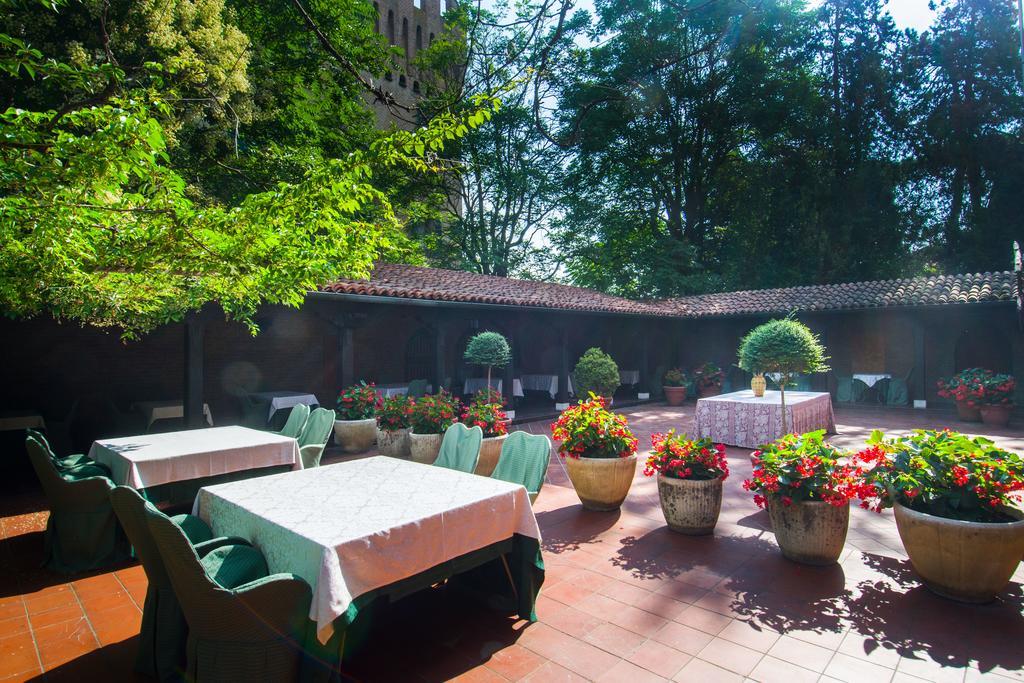 Hotel I Due Foscari Busseto Exterior photo