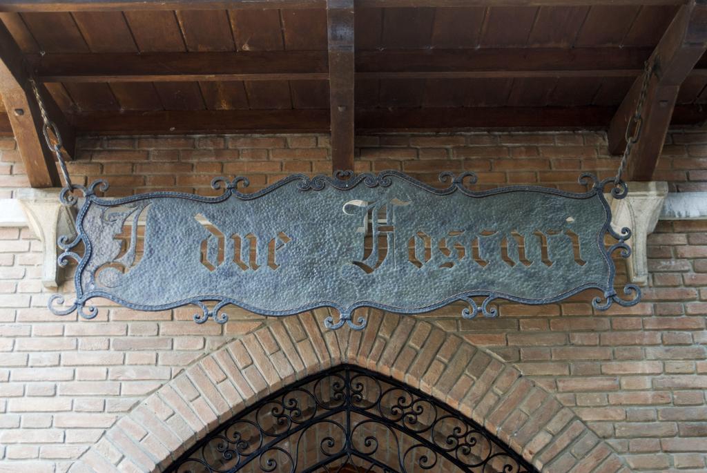 Hotel I Due Foscari Busseto Exterior photo