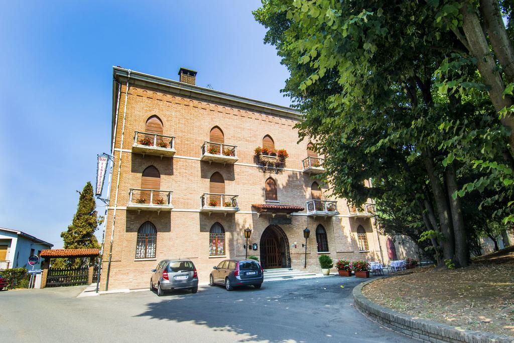 Hotel I Due Foscari Busseto Exterior photo
